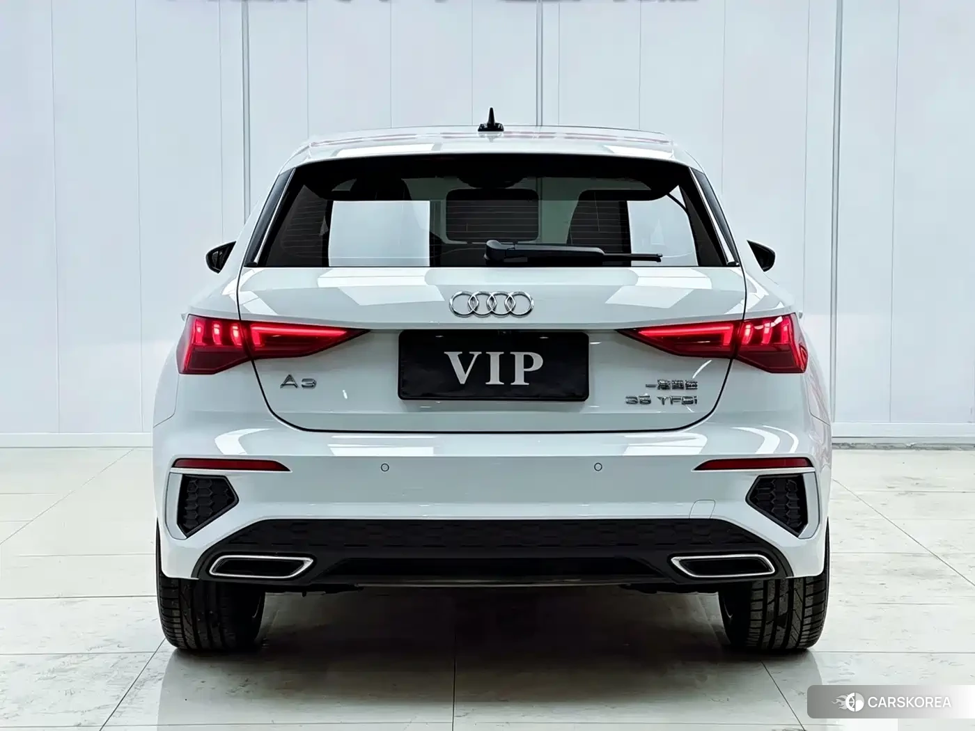 Audi A3 id 4617114 из Китая 14