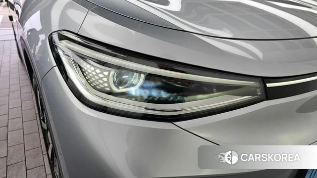 Volkswagen ID.4 id 4848354 из Кореи 14