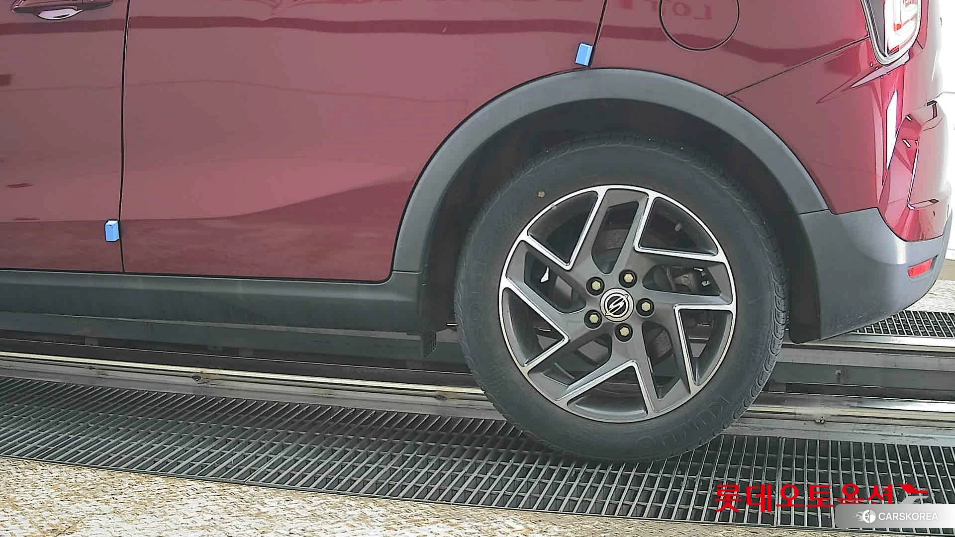 SsangYong Tivoli id 3888451 из Кореи 14