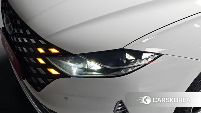 Hyundai The New Grandeur IG id 4308954 из Кореи 14