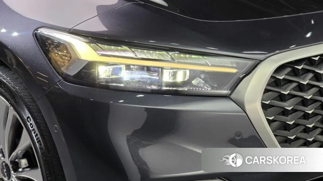 Kia The New K9 2nd generation id 4753655 из Кореи 14
