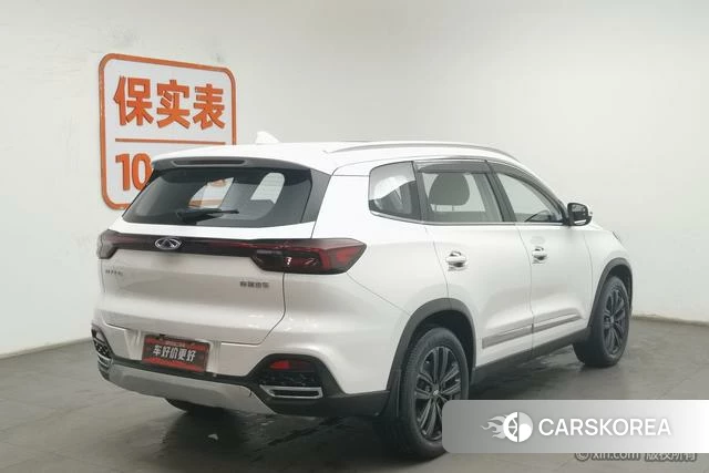 Chery Tiggo 8 id 4211308 из Китая 14