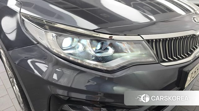 Kia The New K5 2nd generation id 4698787 из Кореи 14