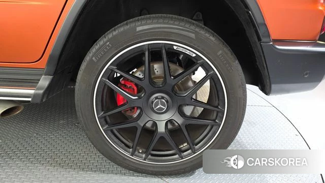 Mercedes-Benz G-Class W463b id 4768638 из Кореи 14