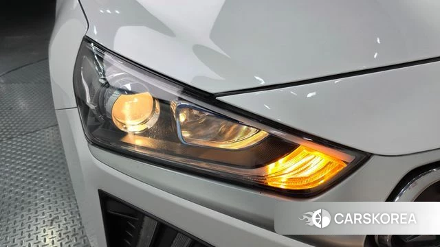 Hyundai The New Ionic Hybrid id 4482554 из Кореи 14