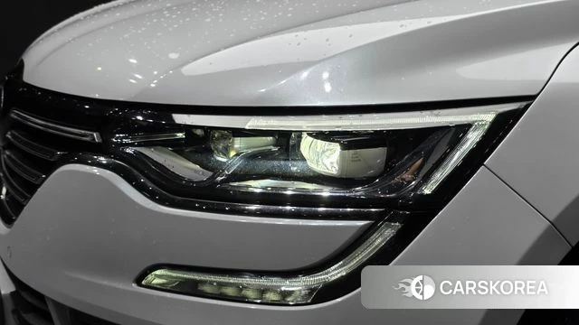 Renault Korea (Samsung) SM6 id 4741903 из Кореи 14