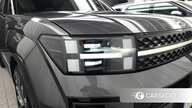 Hyundai Santa Fe (MX5) id 4635204 из Кореи 14