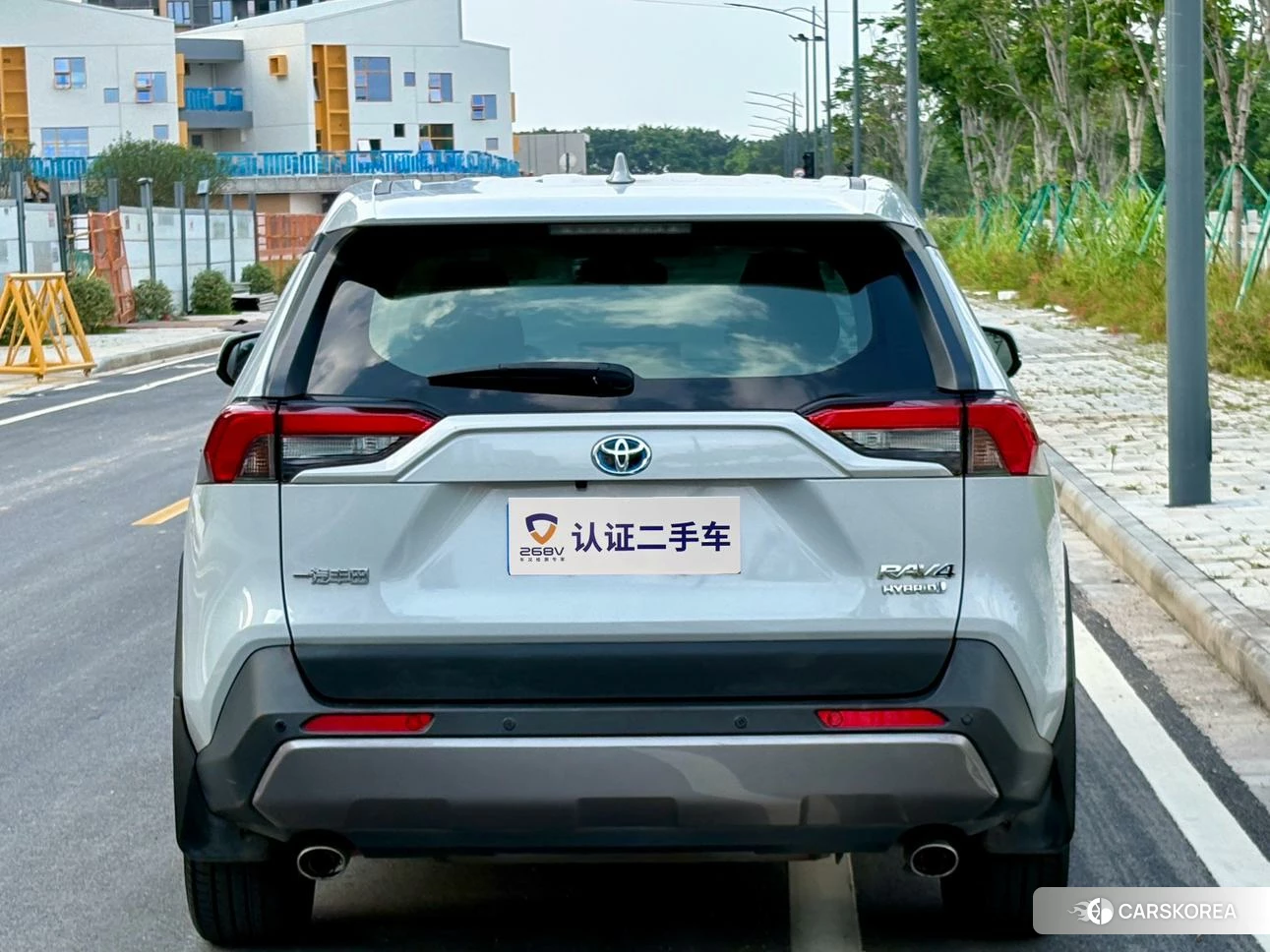 Toyota RAV4 Rongfang id 4406025 из Китая 14