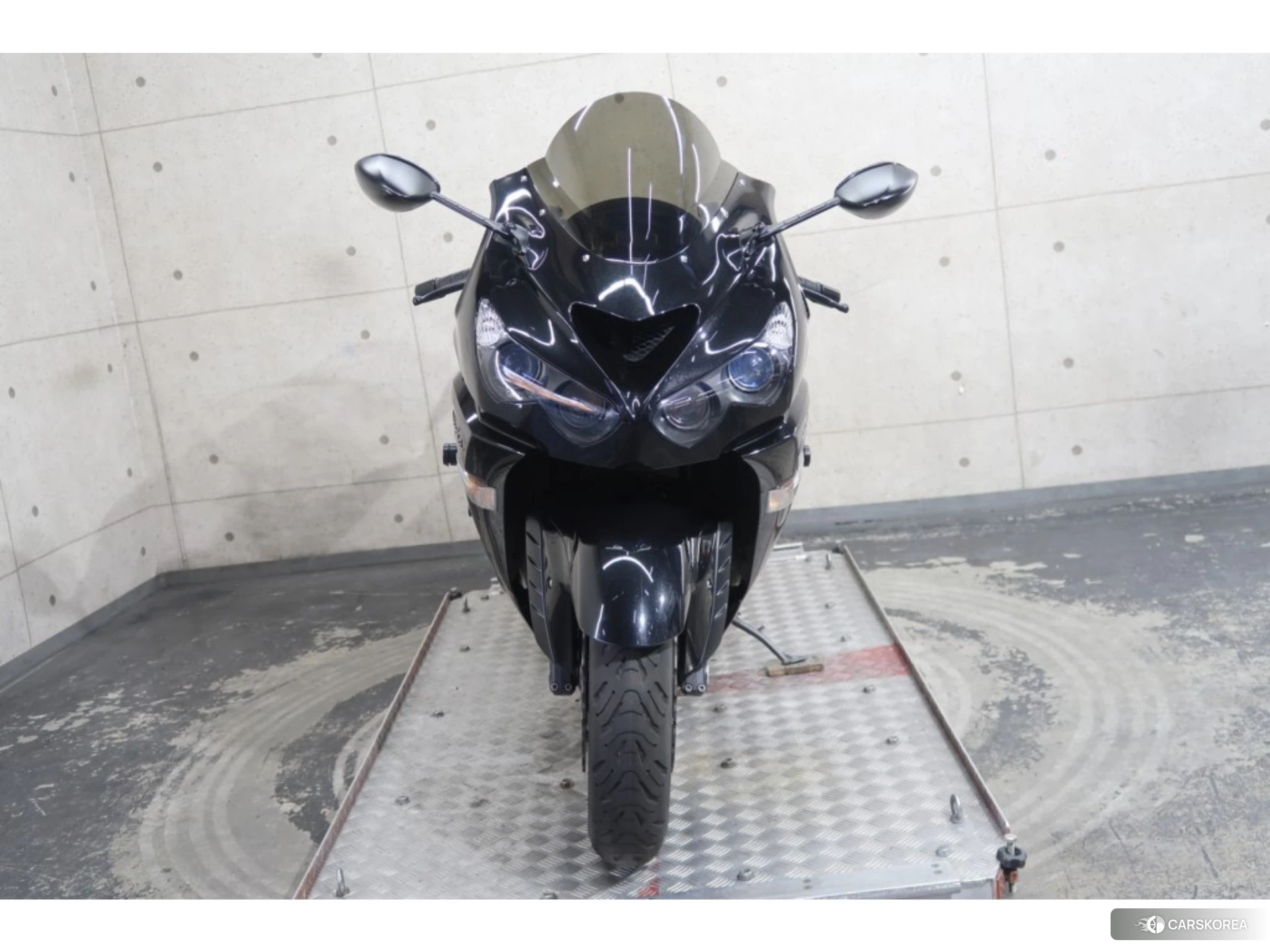 Kawasaki ZX-14R NINJA ABS id 4192793 из Японии 14