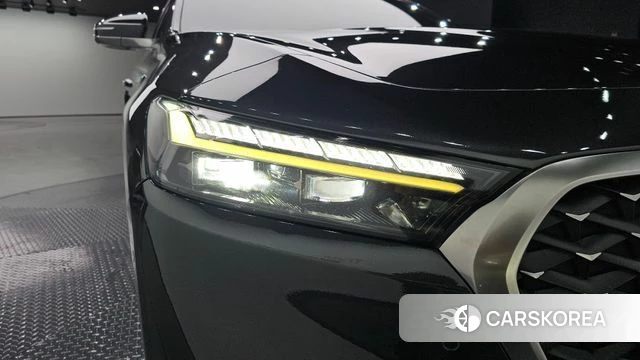 Kia The New K9 2nd generation id 4481999 из Кореи 14
