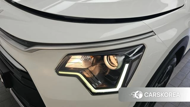 Kia Di Ol Nu Niro id 4443228 из Кореи 14