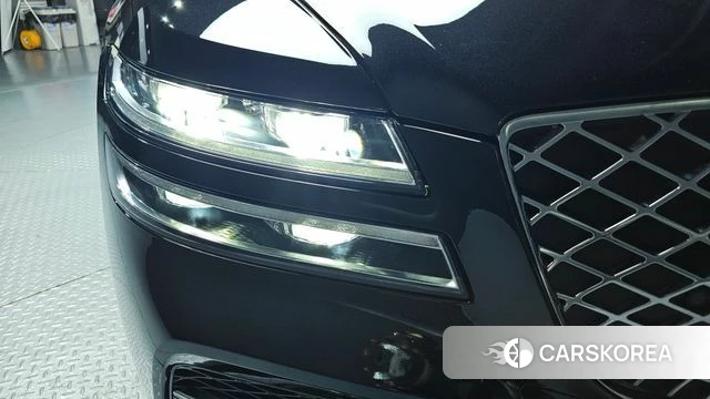 Genesis G80 (RG3) id 4323496 из Кореи 14