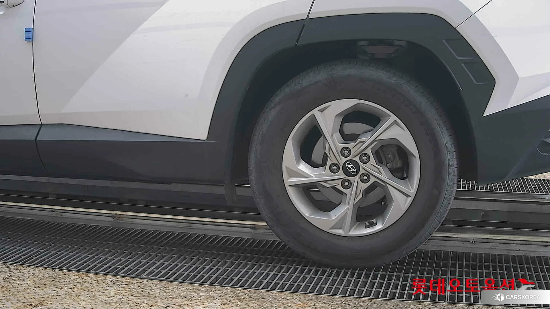 Hyundai Tucson id 3882072 из Кореи 14