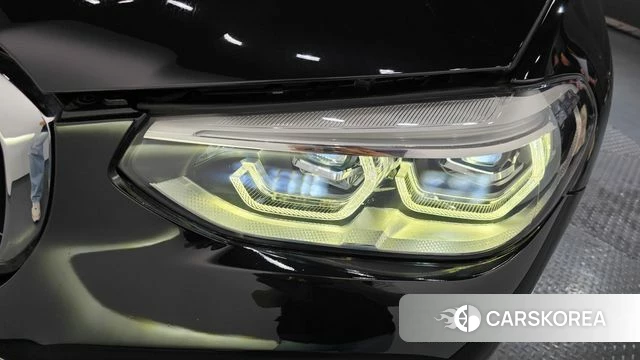 BMW X4 (G02) id 4316909 из Кореи 14