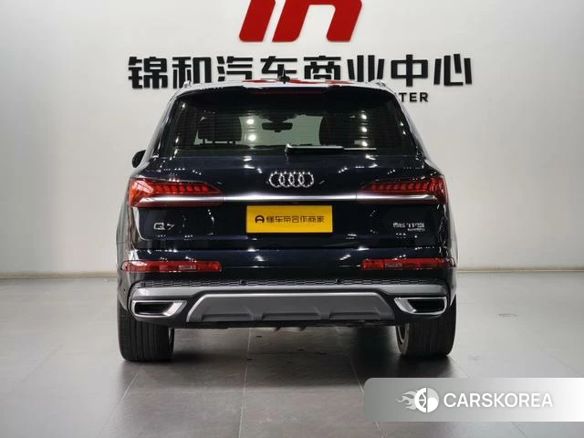 Audi Q7 id 4219202 из Китая 13