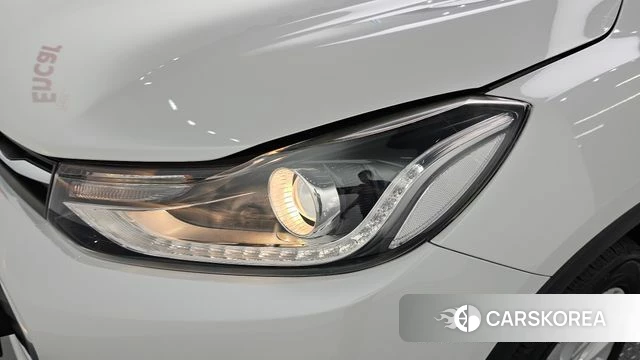 Chevrolet (GM Daewoo) The New Trax id 4543613 из Кореи 14
