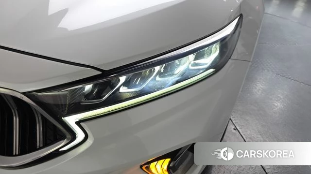 Kia K7 Premier id 4245225 из Кореи 14