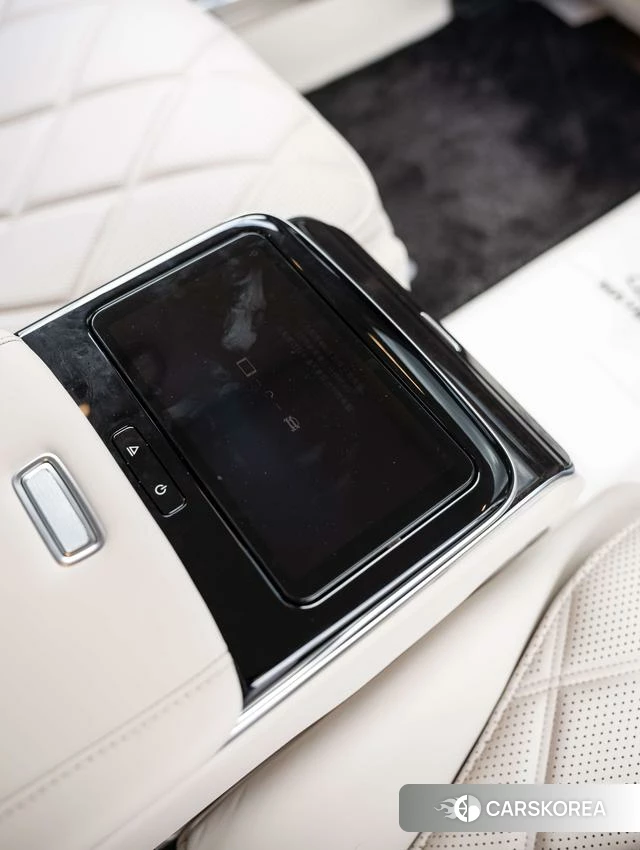 Mercedes-Benz Maybach S-class id 4256069 из Китая 14