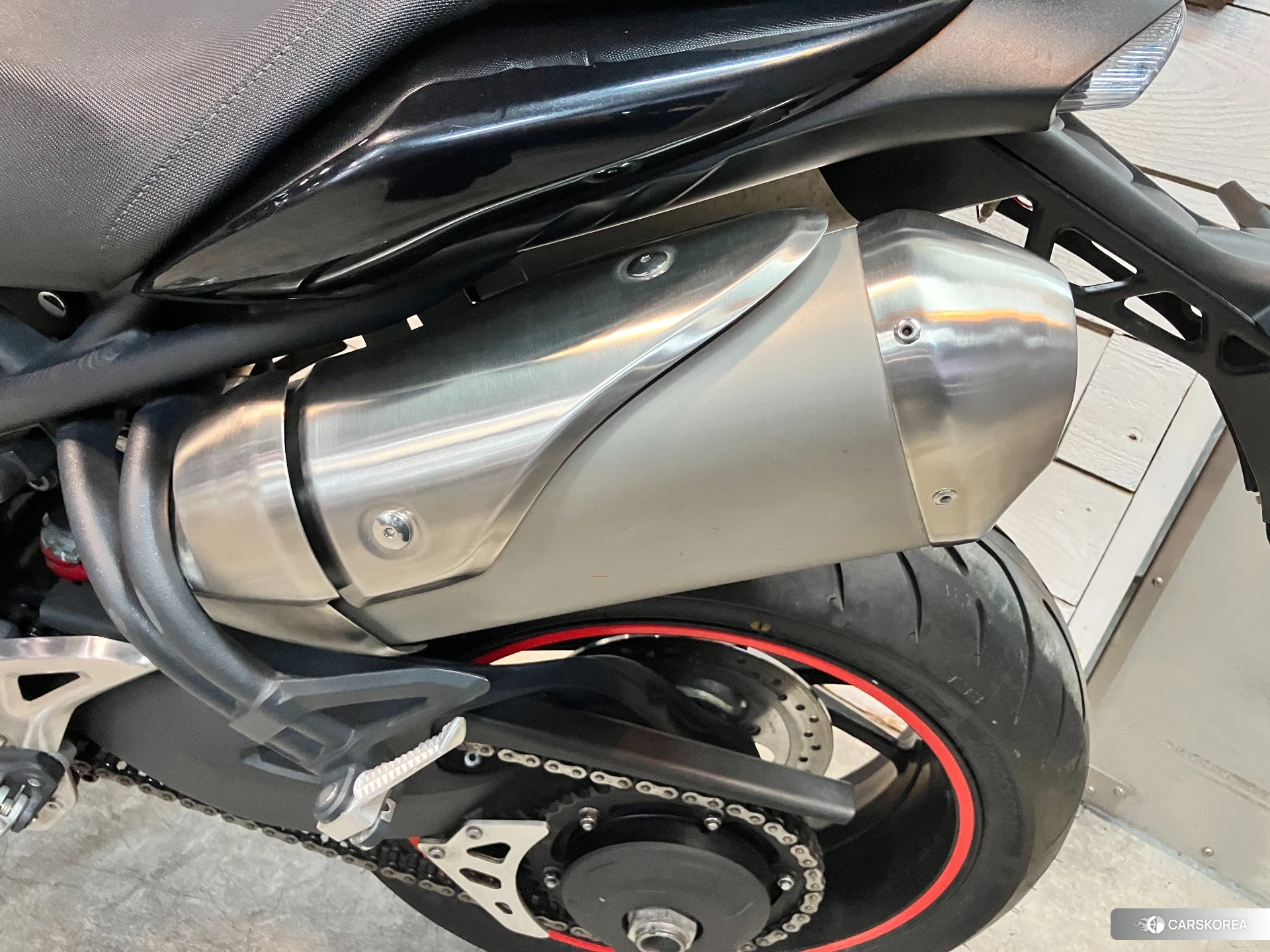 Triumph SPEED TRIPLE id 4347671 из Японии 14