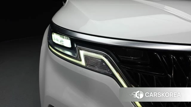 Kia Carnival 4th generation id 4542615 из Кореи 14