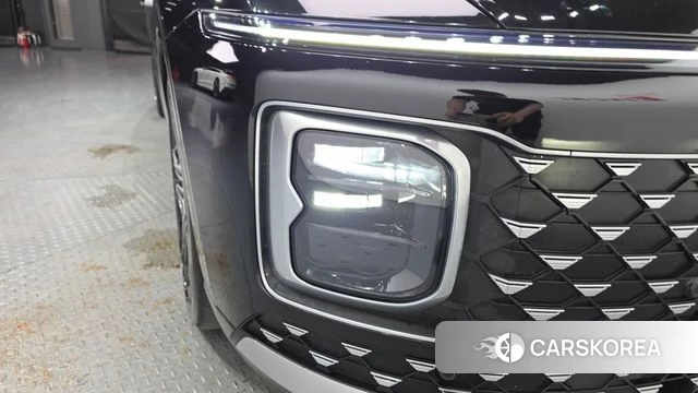 Hyundai Grandeur Hybrid (GN7) id 4549579 из Кореи 14