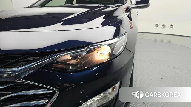 Chevrolet (GM Daewoo) The New Malibu id 4470549 из Кореи 14
