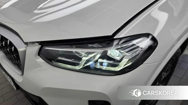 BMW X4 (G02) id 4337416 из Кореи 14