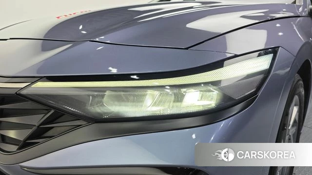 Hyundai The New Avante (CN7) id 4608090 из Кореи 14