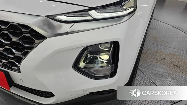 Hyundai Santa Fe TM id 4294625 из Кореи 14