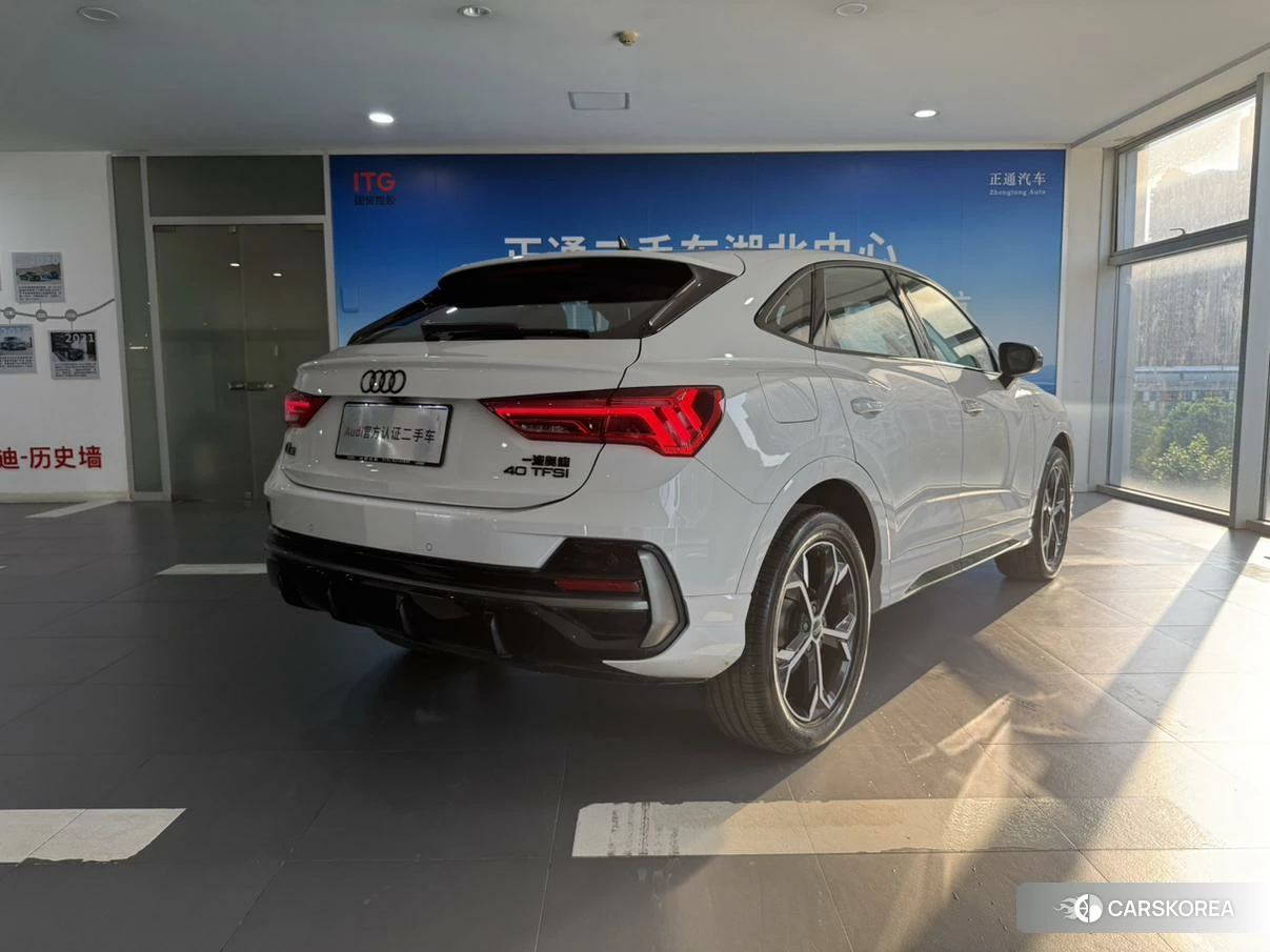 Audi Q3 Sportback id 4512459 из Китая 14