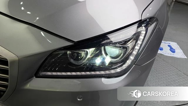 Genesis G80 id 4268963 из Кореи 14