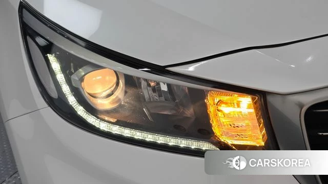 Kia The New Carnival id 4610219 из Кореи 14