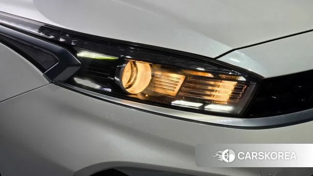 Kia The New K3 2nd generation id 4731298 из Кореи 14