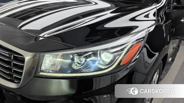 Kia The New Carnival id 4543147 из Кореи 14
