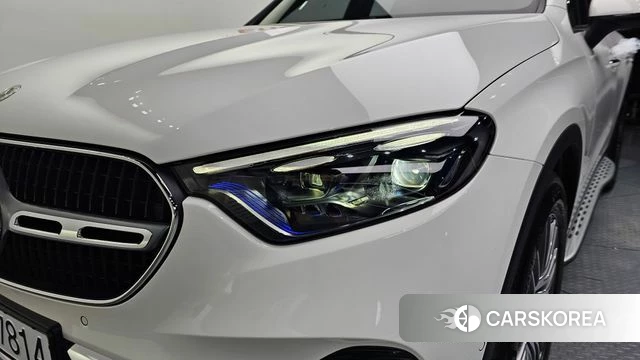 Mercedes-Benz GLC-Class X254 id 4892836 из Кореи 14