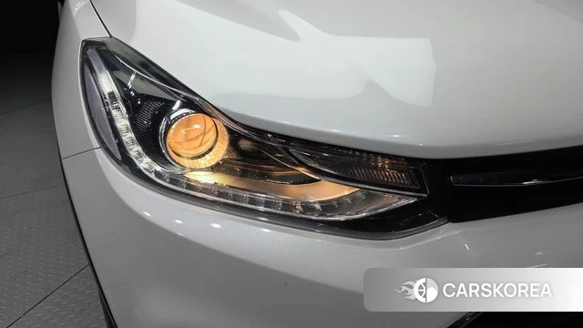 Chevrolet (GM Daewoo) The New Trax id 4568146 из Кореи 14