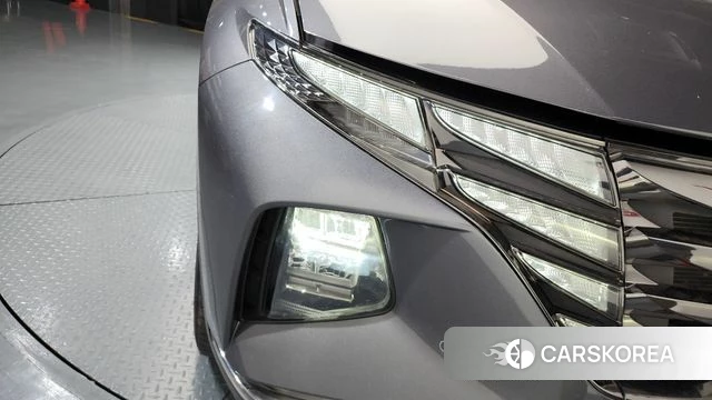 Hyundai Tucson (NX4) id 4187636 из Кореи 14