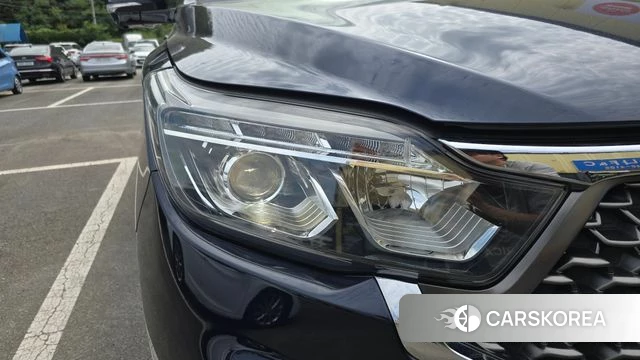Ssangyong G4 Rexton id 4785429 из Кореи 14
