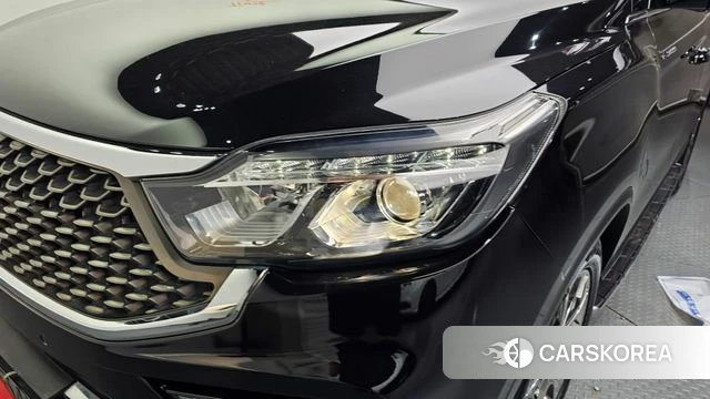 Ssangyong G4 Rexton id 4446627 из Кореи 14