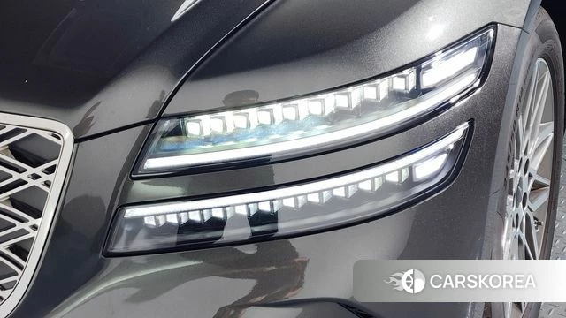 Genesis G80 (RG3) id 4635218 из Кореи 14