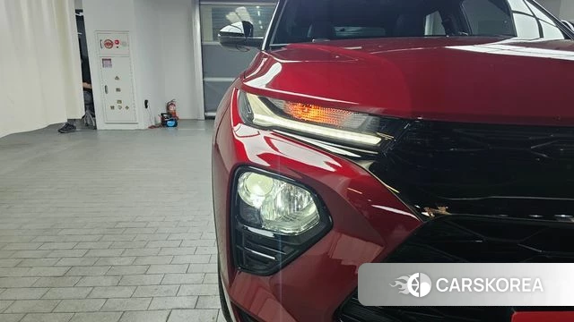 Chevrolet (GM Daewoo) Trailblazer id 4519630 из Кореи 14