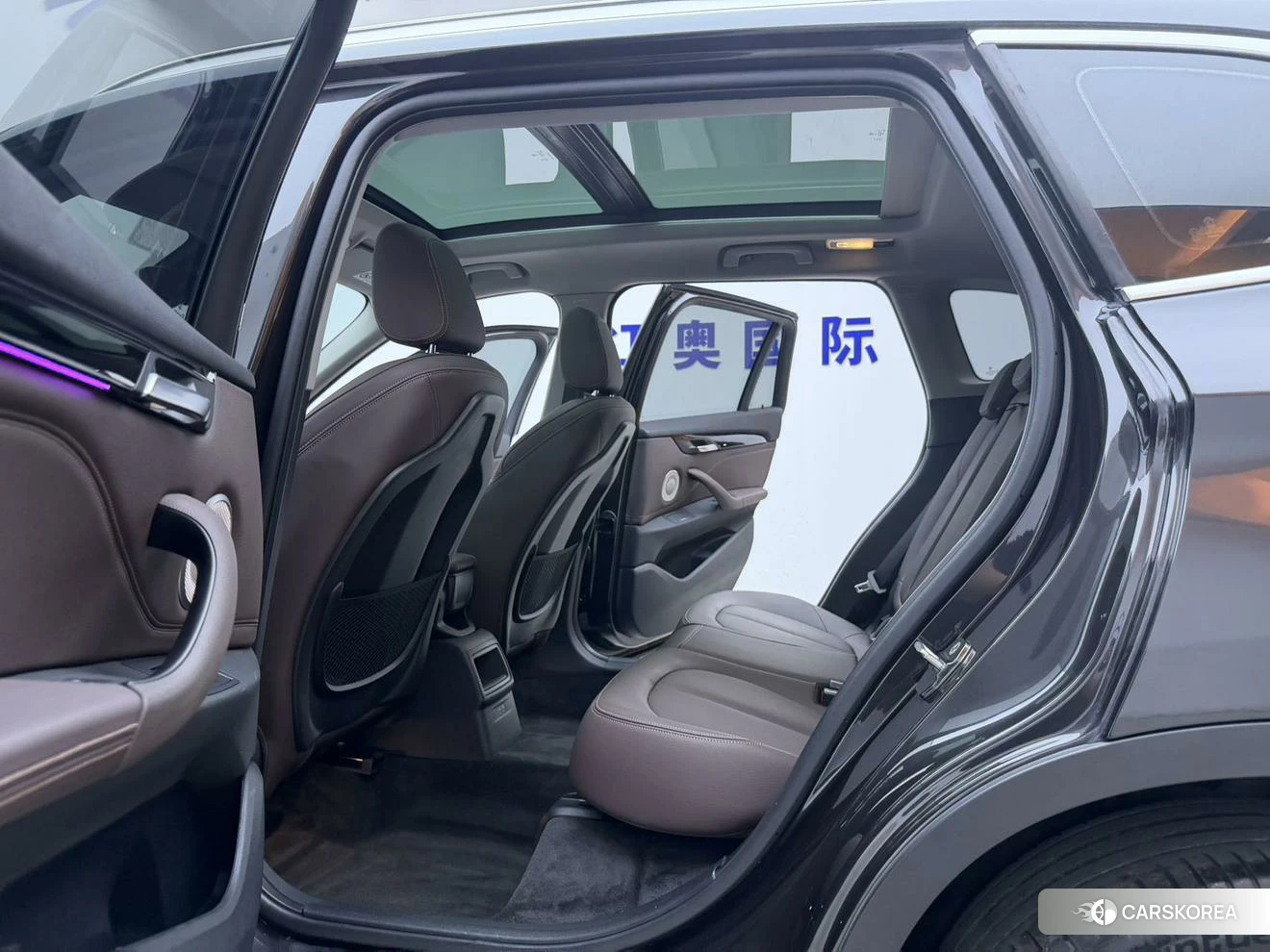 BMW X1 id 4504741 из Китая 14