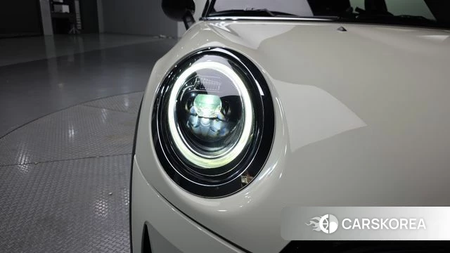 Mini Cooper id 4303555 из Кореи 14