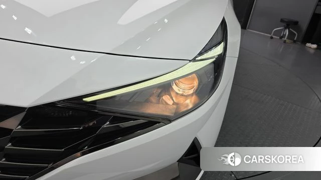 Hyundai Avante (CN7) id 4370585 из Кореи 14