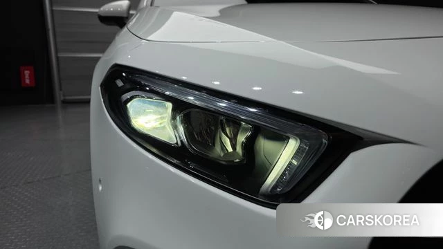 Mercedes-Benz A-Class W177 id 4530042 из Кореи 14