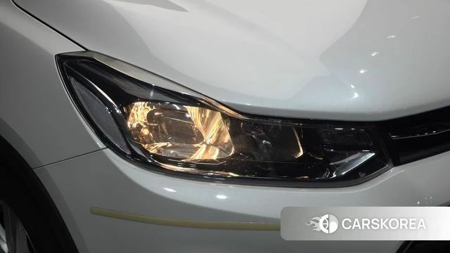Chevrolet (GM Daewoo) The New Trax id 4615156 из Кореи 14