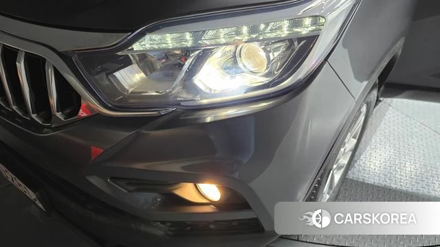 Ssangyong Rexton Sports Cannes id 4232846 из Кореи 14