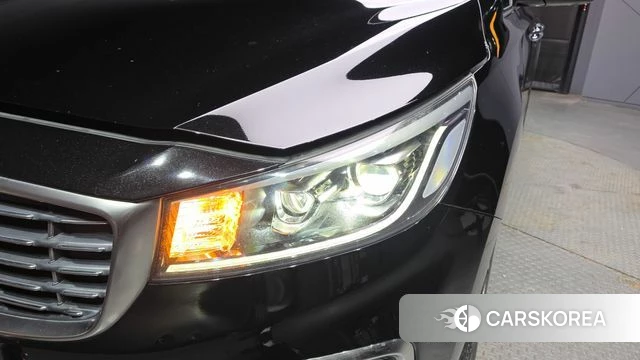 Kia The New Carnival id 4311046 из Кореи 14