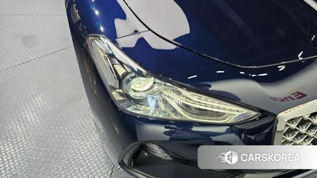 Genesis G70 id 4416634 из Кореи 14