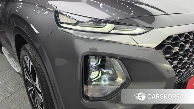 Hyundai Santa Fe TM id 4924067 из Кореи 14